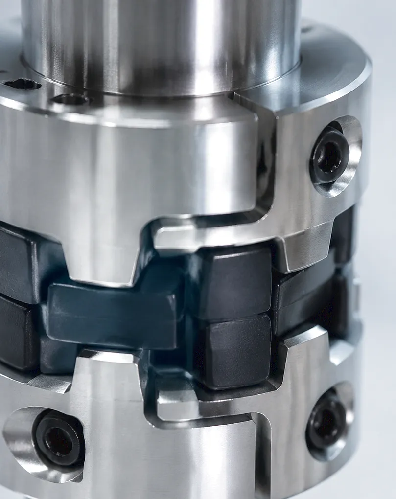 gear coupling