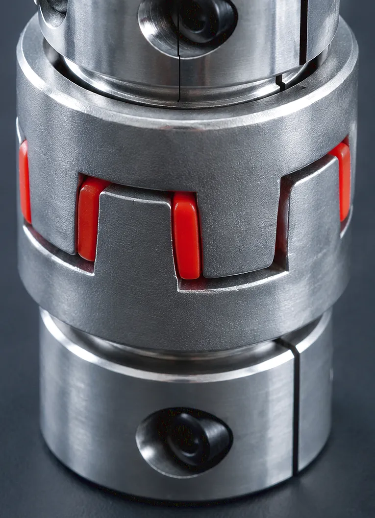 gear coupling