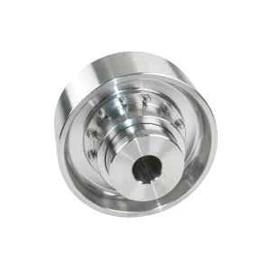 Home 3 NGCLZ with the brake wheel drum shape gear coupling