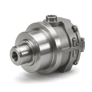 WGC with vential installment drum shape gear coupling