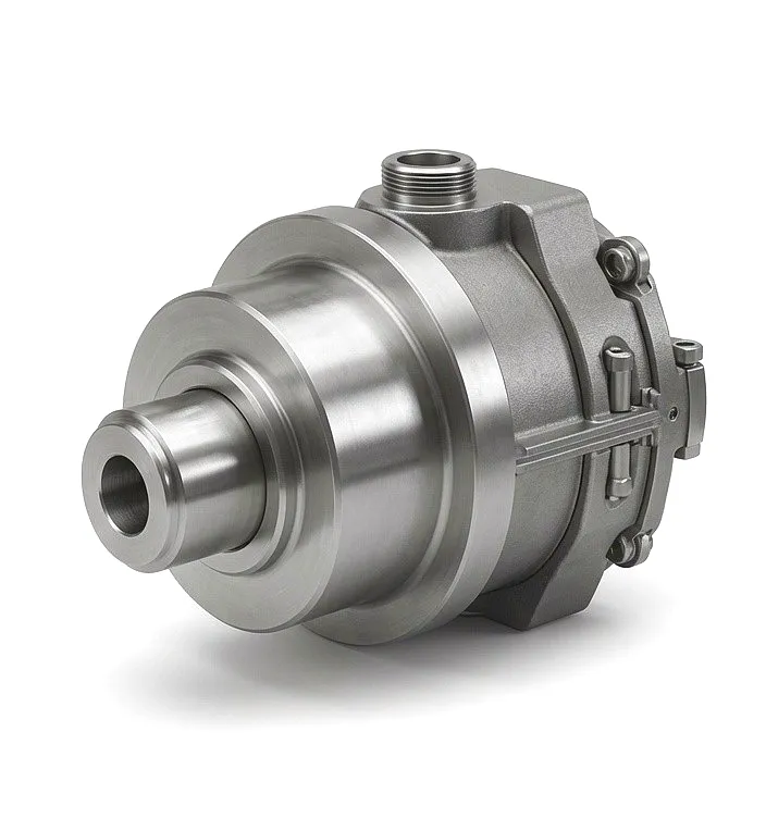 WGC with vential installment drum shape gear coupling 2 WGC drum gear coupling assembly detail