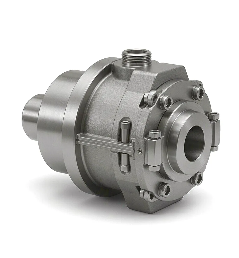 WGC with vential installment drum shape gear coupling 4 WGC drum shape gear coupling components