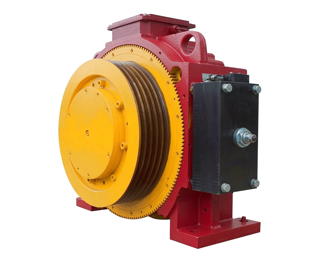 Gear coupling industrial application