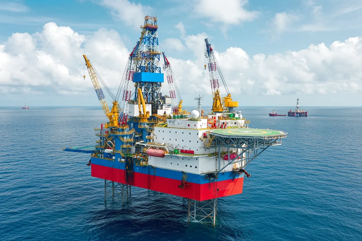Gear Coupling for Offshore Oil Drilling Platforms: The Engineering Standard That Keeps Operations Running 5 gear coupling for compressor and generator drives offshore