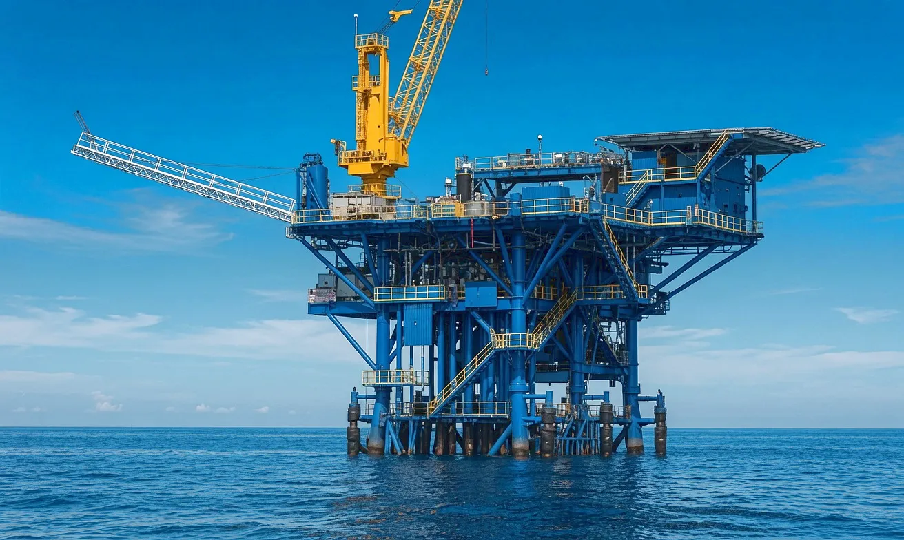 Gear Coupling for Offshore Oil Drilling Platforms: The Engineering Standard That Keeps Operations Running 2 gear coupling application on offshore drilling machinery