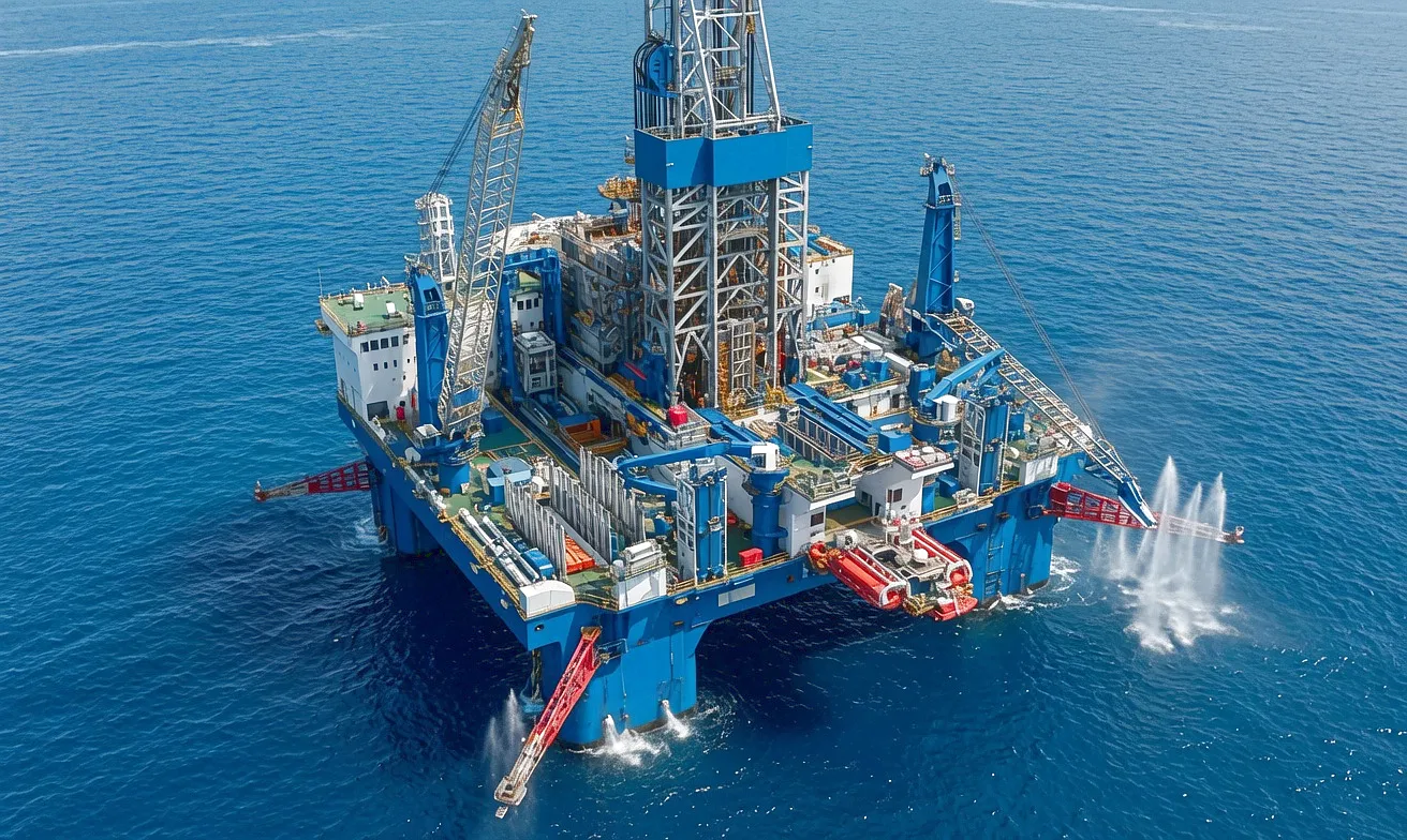 Gear Coupling for Offshore Oil Drilling Platforms: The Engineering Standard That Keeps Operations Running 3 gear coupling used in oil rig pump drive