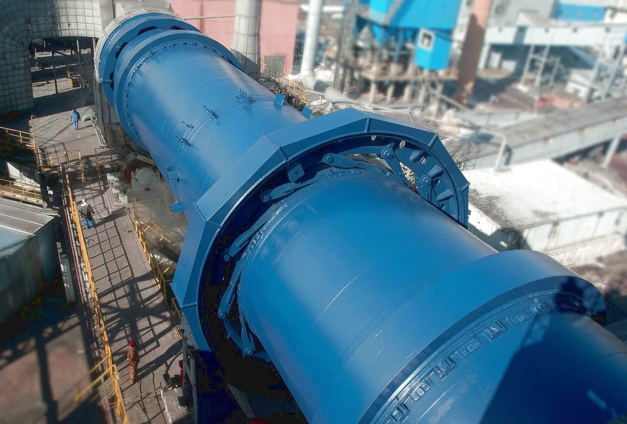 Industrial gear coupling heavy duty drive application