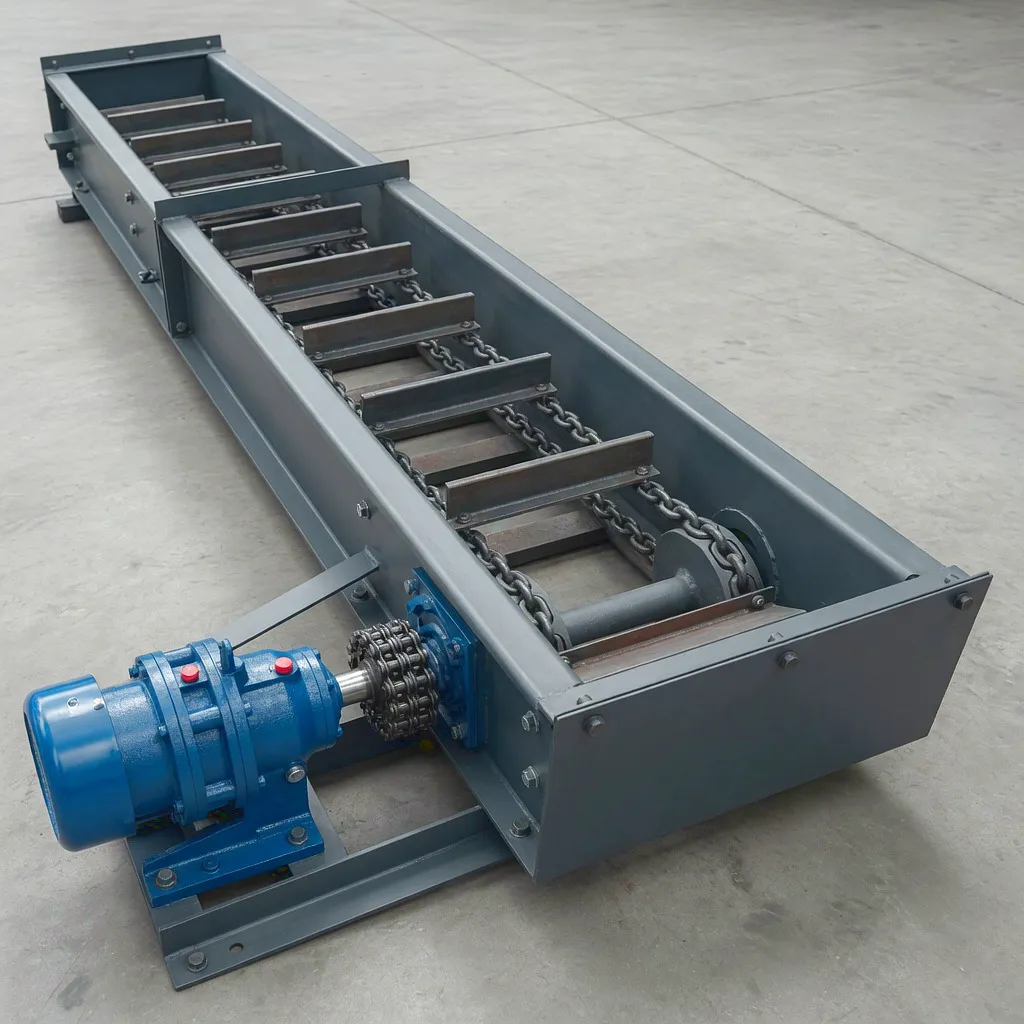 Mining conveyor gear coupling application