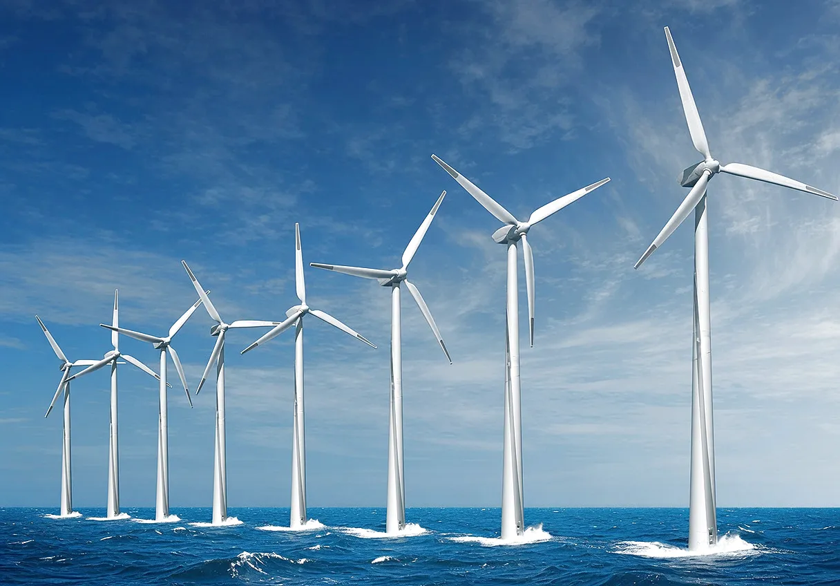 Gear Coupling for Wind Turbine Generators: Engineering Reliability Into Every Revolution 6 Wind turbine gear coupling application site